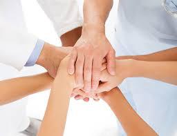 image illustration soutien aux soignants - association princesse manon